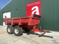 Kipper Beco Kieper gigant 100