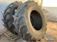 Räder, Reifen, Felgen & Distanzringe Galaxy 710/70R38 set nieuwe banden