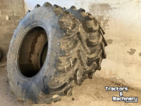 Räder, Reifen, Felgen & Distanzringe Galaxy 710/70R38 set nieuwe banden
