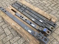Schlepper / Traktor Fendt diverse zwaaihaken