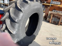 Räder, Reifen, Felgen & Distanzringe Galaxy Set  nieuwe banden 710/70R38