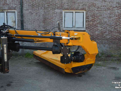 Schlegelmulchgeräte Müthing mu pro s 250