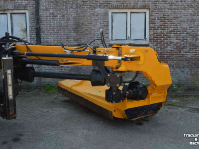 Schlegelmulchgeräte Müthing mu pro s 250