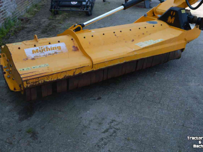 Schlegelmulchgeräte Müthing mu pro s 250