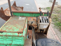 Raupe Muldenkipper Kubota Kc 121
