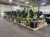Schwader Claas Liner 2800 TREND