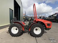 Gartentraktoren Goldoni Base 20 Compact Tractor
