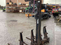 Palettengabeln Rahmen  JKB Palletvorkenbord