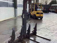 Palettengabeln Rahmen  JKB Palletvorkenbord