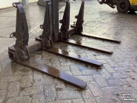 Palettengabeln Rahmen  JKB Palletvorkenbord