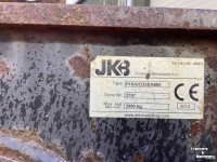 Palettengabeln Rahmen  JKB Palletvorkenbord