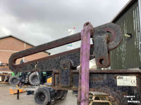 Palettengabeln Rahmen  JKB Palletvorkenbord