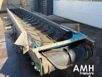 Steigförderband  Opvoerband / Elevator belt