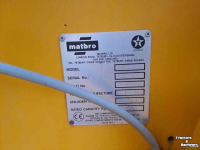 Teleskoplader Matbro TS 270 Verreiker