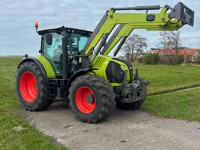 Schlepper / Traktor Claas Arion 650 Cmatic