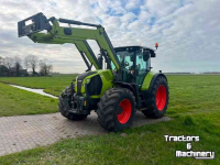 Schlepper / Traktor Claas Arion 650 Cmatic