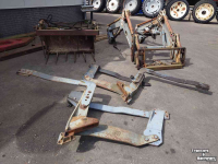 Frontlader Faucheux F3
