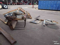 Frontlader Faucheux F3