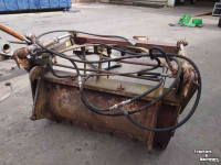 Frontlader Faucheux F3