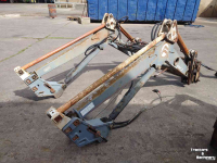 Frontlader Faucheux F3