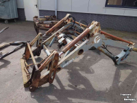 Frontlader Faucheux F3