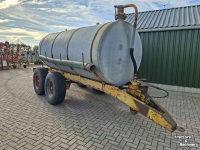 Gülletankwagen / Güllefässer Jako 8000L mesttank - giertank