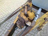 Gülletankwagen / Güllefässer Jako 8000L mesttank - giertank