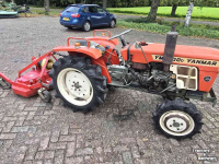 Schlepper / Traktor Yanmar Yanmar 1500 met bloter 120 cm