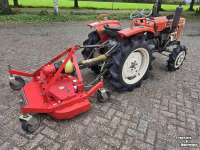 Schlepper / Traktor Yanmar Yanmar 1500 met bloter 120 cm