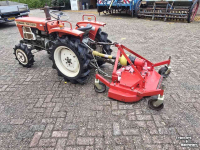 Schlepper / Traktor Yanmar Yanmar 1500 met bloter 120 cm