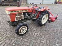 Schlepper / Traktor Yanmar Yanmar 1500 met bloter 120 cm