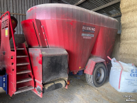 Futtermischwagen Siloking 18m3