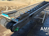 Steigförderband  6350X800 OPVOERBAND ELEVATORBAND ELEVATOR BELT FÖRDERBAND STEIGBAND