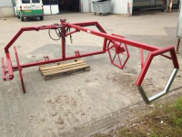 Sonstiges Fütterungsmaschinen und Zubehör  Agrivor Folie-oproller