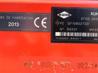 Kreiselheuer Kuhn GF 10802T Gen 2
