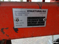 Selektionwagen Structural Selectiekar