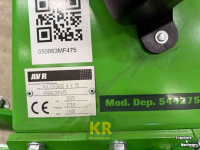 Dammfräse AVR MultiForce 4x75 Rijenfrees / Beddenfrees