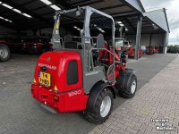 Radlader Weidemann 1280 Shovel Nieuw