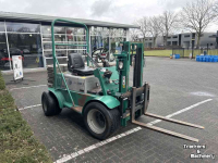 Gabelstapler Prins Boxer II