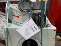 Güllepumpe VMB Vogelsang snijkast RCX 58-H & ACC