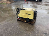 Hochdruckreiniger Kalt / Warm Karcher HDS 690