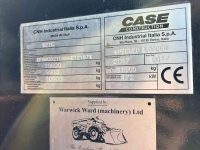 Radlader Case 821g