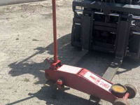Sonstiges Maschinen und Zubehör für Werkstatt und Hof  Hydraulische krik 8 ton