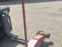 Sonstiges Maschinen und Zubehör für Werkstatt und Hof  Hydraulische krik 8 ton