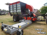 Blattsaugwagen Trilo S14W