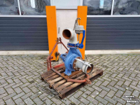 Beregnungpumpe  Sulzer aftakas pomp