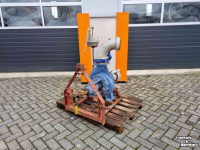 Beregnungpumpe  Sulzer aftakas pomp