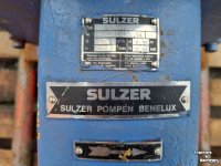 Beregnungpumpe  Sulzer aftakas pomp