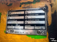 Teleskoplader Merlo P40.8 EVS