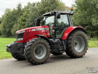 Schlepper / Traktor Massey Ferguson 7616 Dyna-VT